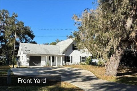 Villa ou maison à vendre à Inglis, Floride: 3 chambres, 189.52 m2 № 2273271 - photo 2