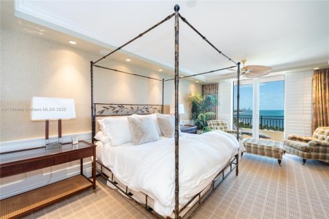 Copropriété à louer à Key Biscayne, Floride: 4 chambres, 332.68 m2 № 1667526 - photo 12