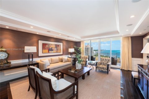Copropriété à louer à Key Biscayne, Floride: 4 chambres, 332.68 m2 № 1667526 - photo 4