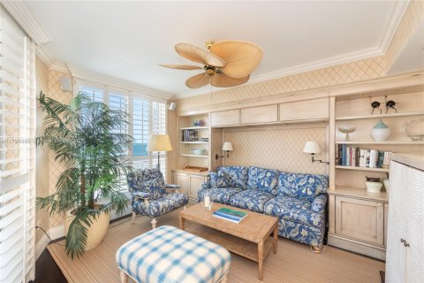 Copropriété à louer à Key Biscayne, Floride: 4 chambres, 332.68 m2 № 1667526 - photo 19