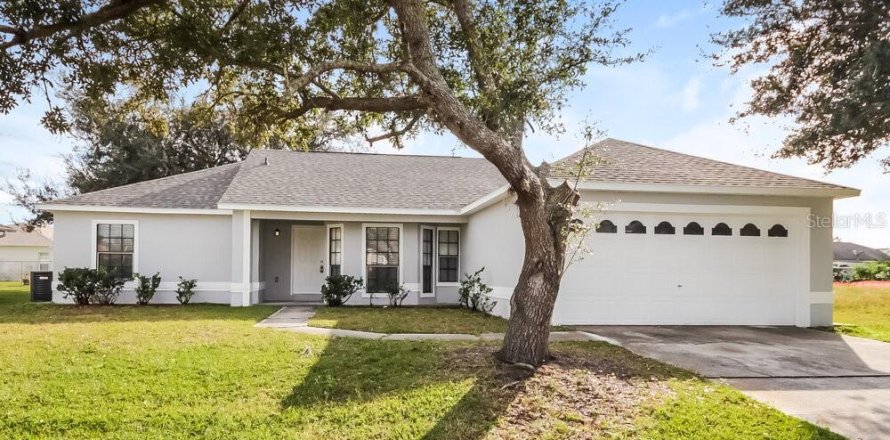 Villa ou maison à Kissimmee, Floride 3 chambres, 137.59 m2 № 2405634