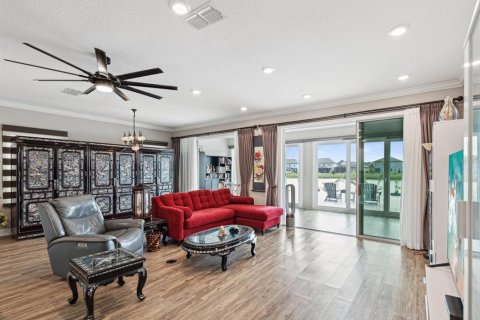 House in Wesley Chapel, Florida 3 bedrooms, 172.61 sq.m. № 1833053 - photo 27