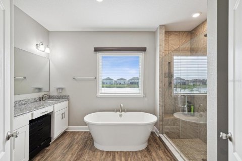 House in Wesley Chapel, Florida 3 bedrooms, 172.61 sq.m. № 1833053 - photo 13