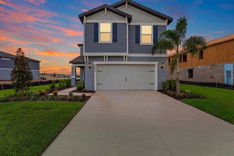 House in Parrish, Florida 5 bedrooms, 242.94 sq.m. № 2127216 - photo 17