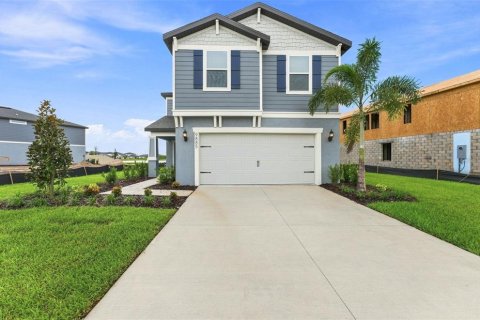 Casa en Parrish, Florida 5 dormitorios, 242.94 m2 № 2127216