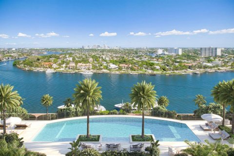 Condo in Fort Lauderdale, Florida, 3 bedrooms  № 2252607 - photo 8