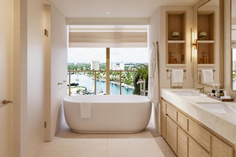 Condo in Fort Lauderdale, Florida, 3 bedrooms  № 2252607 - photo 10
