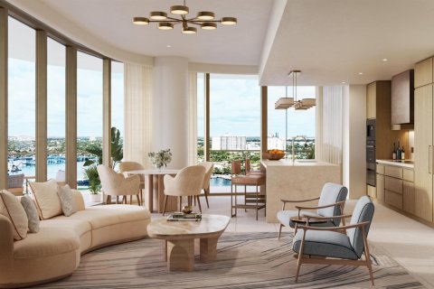 Condo in Fort Lauderdale, Florida, 3 bedrooms  № 2252607 - photo 7