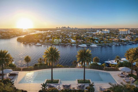 Condo in Fort Lauderdale, Florida, 3 bedrooms  № 2252607 - photo 9