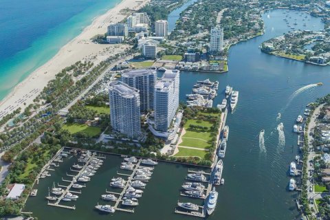 Condo in Fort Lauderdale, Florida, 3 bedrooms  № 2252607 - photo 2
