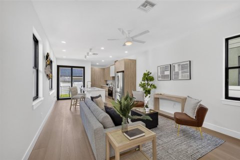 Купить виллу или дом в Тампа, Флорида 3 комнаты, 145.39м2, № 2427613 - фото 4