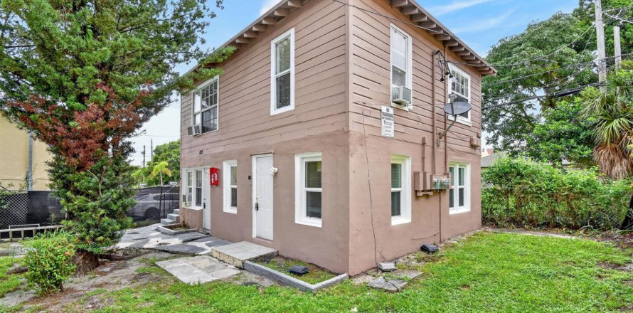 Apartment in West Palm Beach, Florida 1 bedroom, 51.1 sq.m. № 2382962