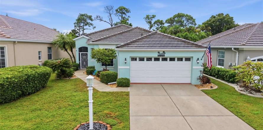 Villa ou maison à Punta Gorda, Floride 3 chambres, 177.16 m2 № 2410040