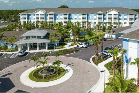 Appartement à Stuart, Floride 1 chambre, 74.32 m2 № 2272296