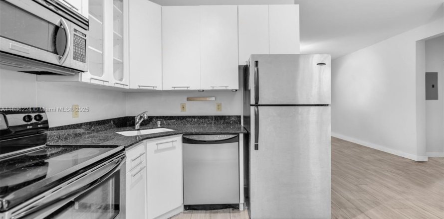 Condo à Miami Beach, Floride, 2 chambres № 1819931
