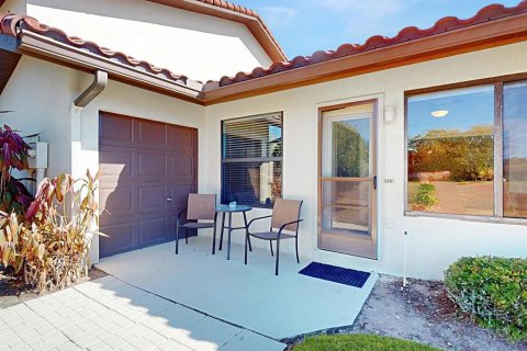 Townhouse in Haines City, Florida 2 bedrooms, 136.01 sq.m. № 2166739 - photo 24