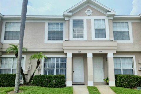 Touwnhouse à Brandon, Floride 2 chambres, 129.69 m2 № 2149257