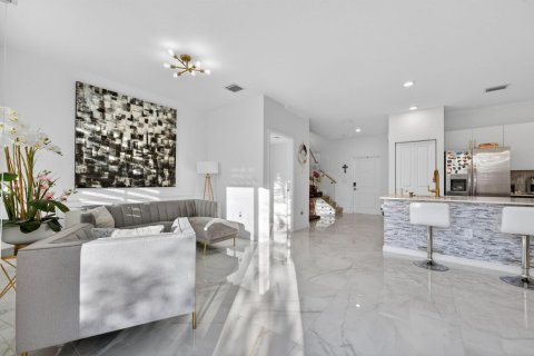 Adosado en venta en Coral Springs, Florida, 3 dormitorios, 124.86 m2 № 2077705 - foto 9