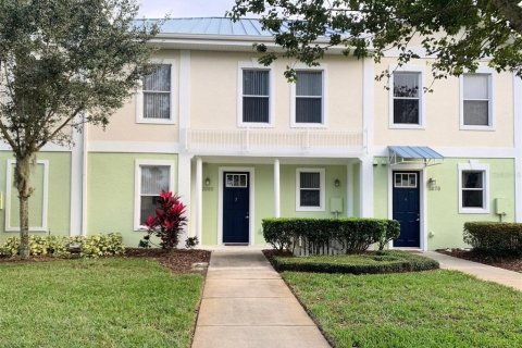 Touwnhouse à louer à Kissimmee, Floride: 3 chambres, 140.47 m2 № 2117781 - photo 2