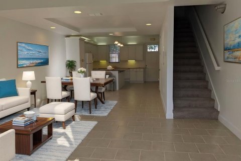 Touwnhouse à louer à Kissimmee, Floride: 3 chambres, 140.47 m2 № 2117781 - photo 5