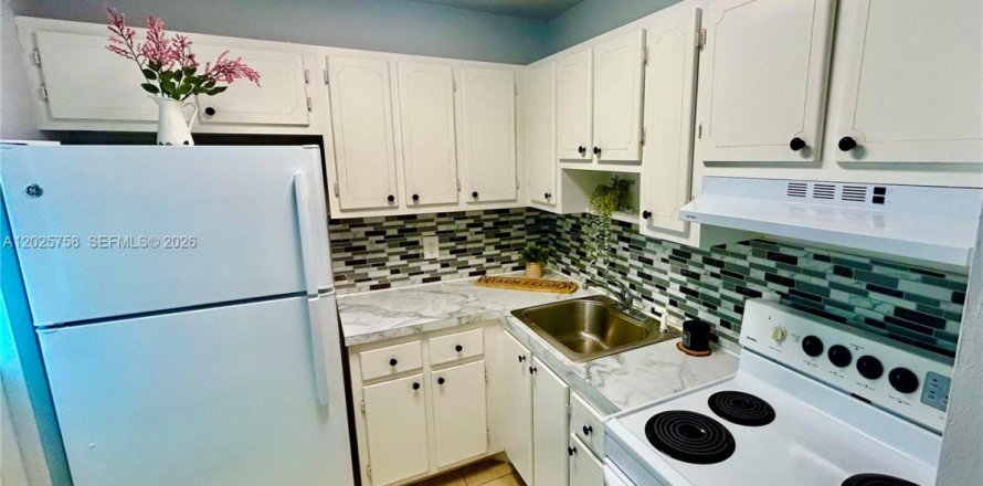 Condo à Boynton Beach, Floride, 1 chambre  № 2077385
