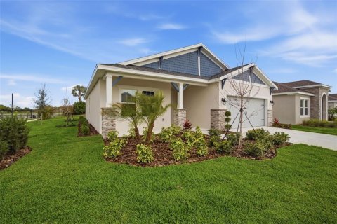 House in Parrish, Florida 4 bedrooms, 186.73 sq.m. № 2122978 - photo 23