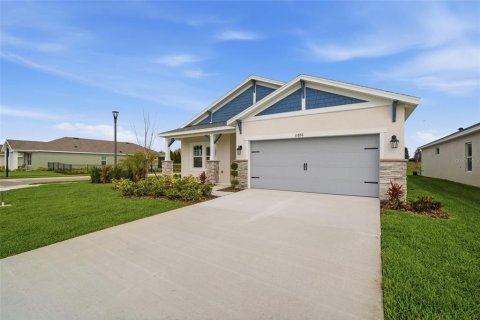 House in Parrish, Florida 4 bedrooms, 186.73 sq.m. № 2122978 - photo 22