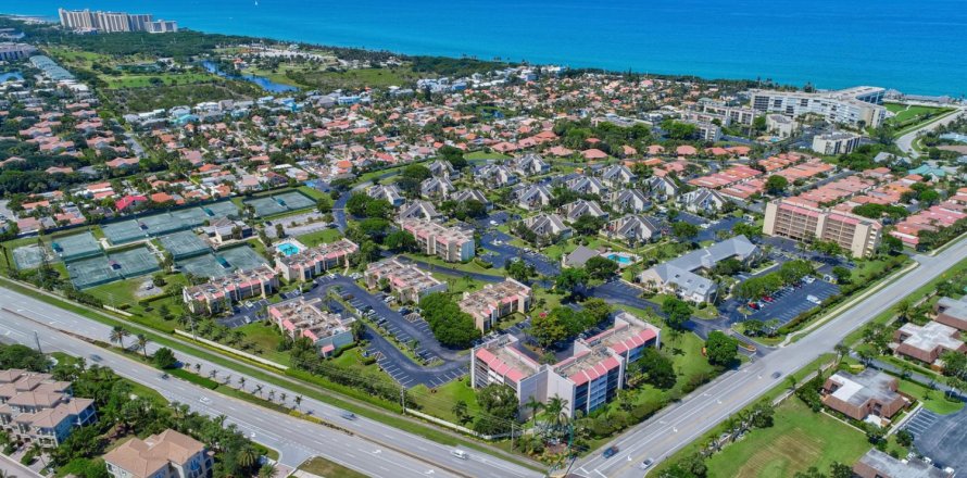 Condo à Jupiter, Floride, 1 chambre  № 2326244