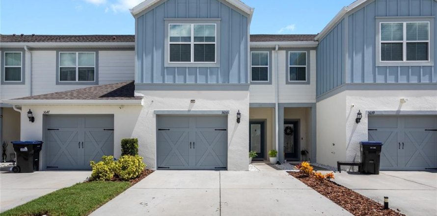 Townhouse in Orlando, Florida 3 bedrooms, 174.75 sq.m. № 1855562