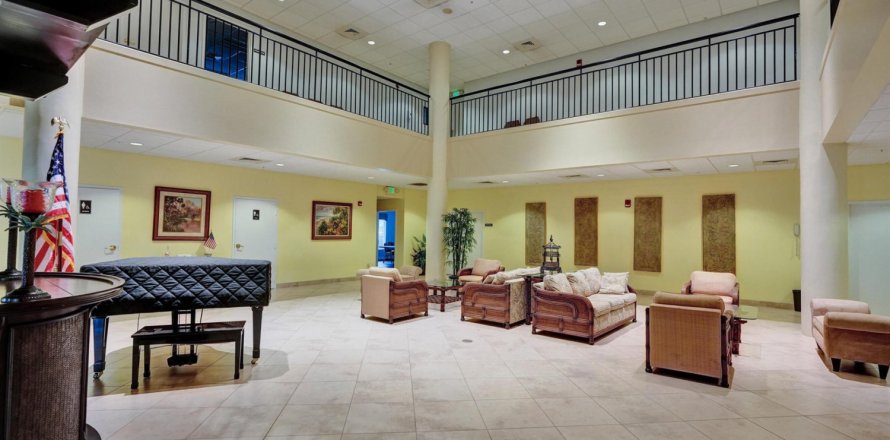 Condominio en Boynton Beach, Florida, 1 dormitorio  № 1222696