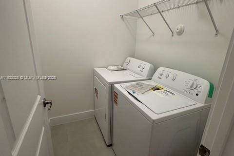 Adosado en alquiler en Homestead, Florida, 4 dormitorios № 1952045 - foto 6