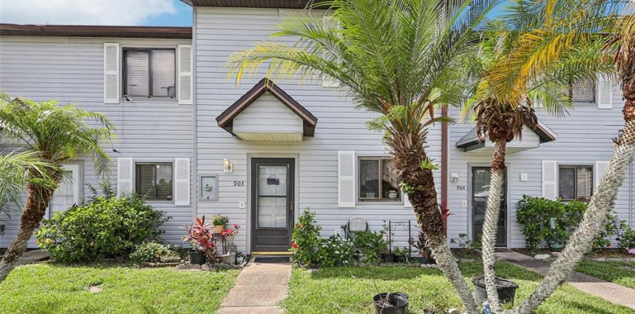 Villa ou maison à Port Orange, Floride 2 chambres, 107.02 m2 № 1779083