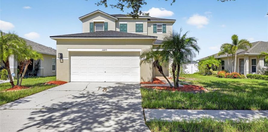 Casa en Riverview, Florida 4 dormitorios, 234.02 m2 № 1882731