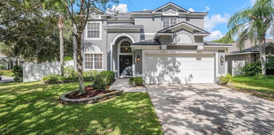 House in Valrico, Florida 6 bedrooms, 283.07 sq.m. № 1911232