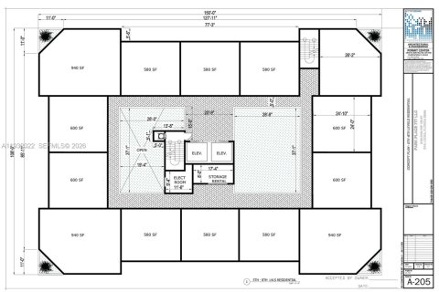 Commercial property in Opa-locka, Florida № 2059868 - photo 10