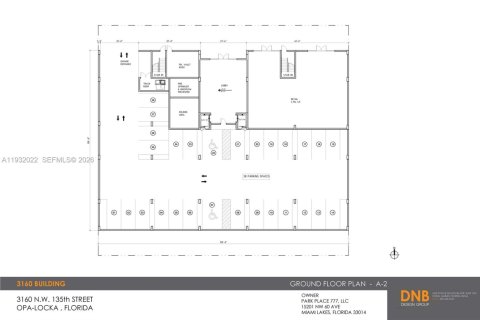 Commercial property in Opa-locka, Florida № 2059868 - photo 3