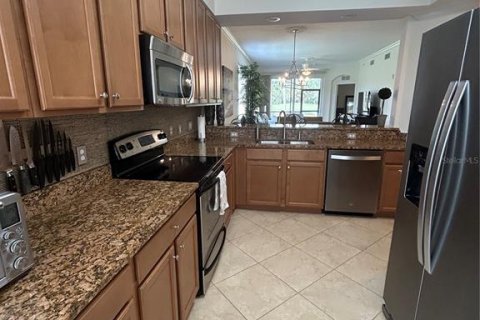 Снять в аренду кондоминиум в Брейдентон, Флорида 8 комнат, 120.4м2, № 1619072 - фото 8