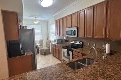 Снять в аренду кондоминиум в Брейдентон, Флорида 8 комнат, 120.4м2, № 1619072 - фото 9