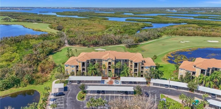 Condominio en Bradenton, Florida, 2 dormitorios № 1619072