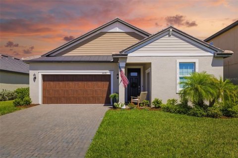 Villa ou maison à Parrish, Floride 3 chambres, 197.79 m2 № 2147741