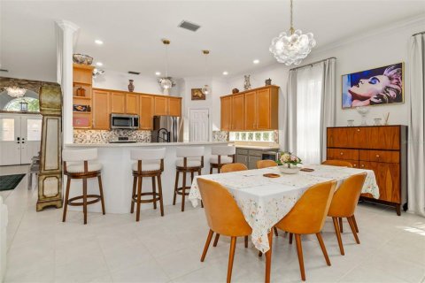 Купить виллу или дом в Брейдентон, Флорида 7 комнат, 199м2, № 2210607 - фото 19
