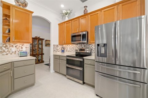 Купить виллу или дом в Брейдентон, Флорида 7 комнат, 199м2, № 2210607 - фото 17