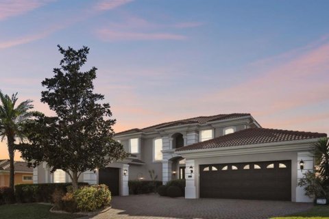 Villa ou maison à vendre à Auburndale, Floride: 4 chambres, 314.57 m2 № 1526818 - photo 1