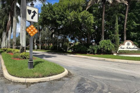 Touwnhouse à louer à Weston, Floride: 3 chambres, 134.06 m2 № 1930224 - photo 2