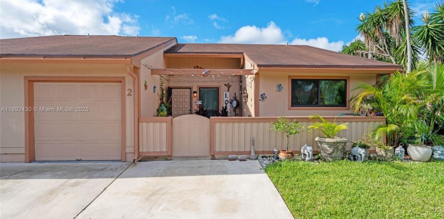 Casa en Boynton Beach, Florida 2 dormitorios, 112.5 m2 № 1944997