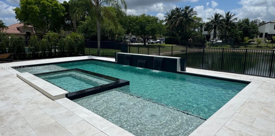 Commercial property in Kendall, Florida № 2021335