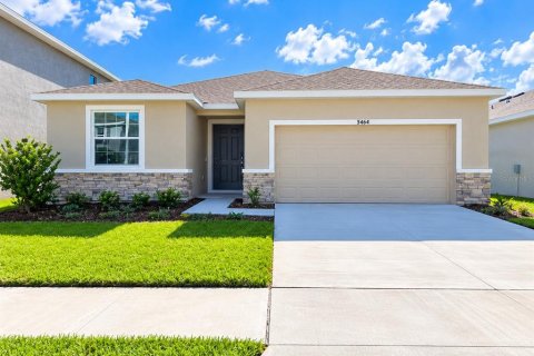 House in Wimauma, Florida 4 bedrooms, 189.99 sq.m. № 2359313
