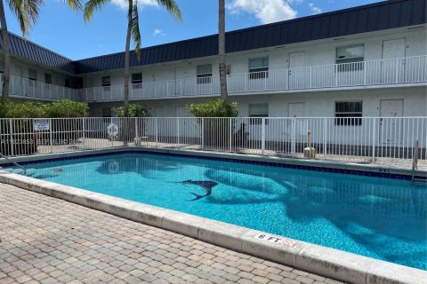 Condominio en venta en Fort Lauderdale, Florida, 1 dormitorio, 53.51 m2 № 2055551 - foto 1
