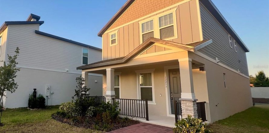 Casa en Winter Garden, Florida 3 dormitorios, 166.11 m2 № 1640850