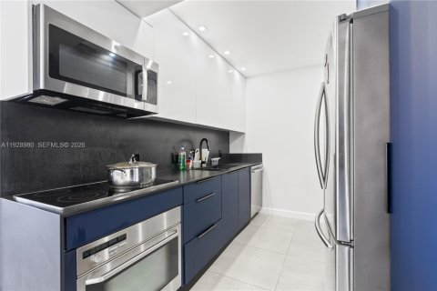 Condo à Aventura, Floride, 2 chambres  № 2053958